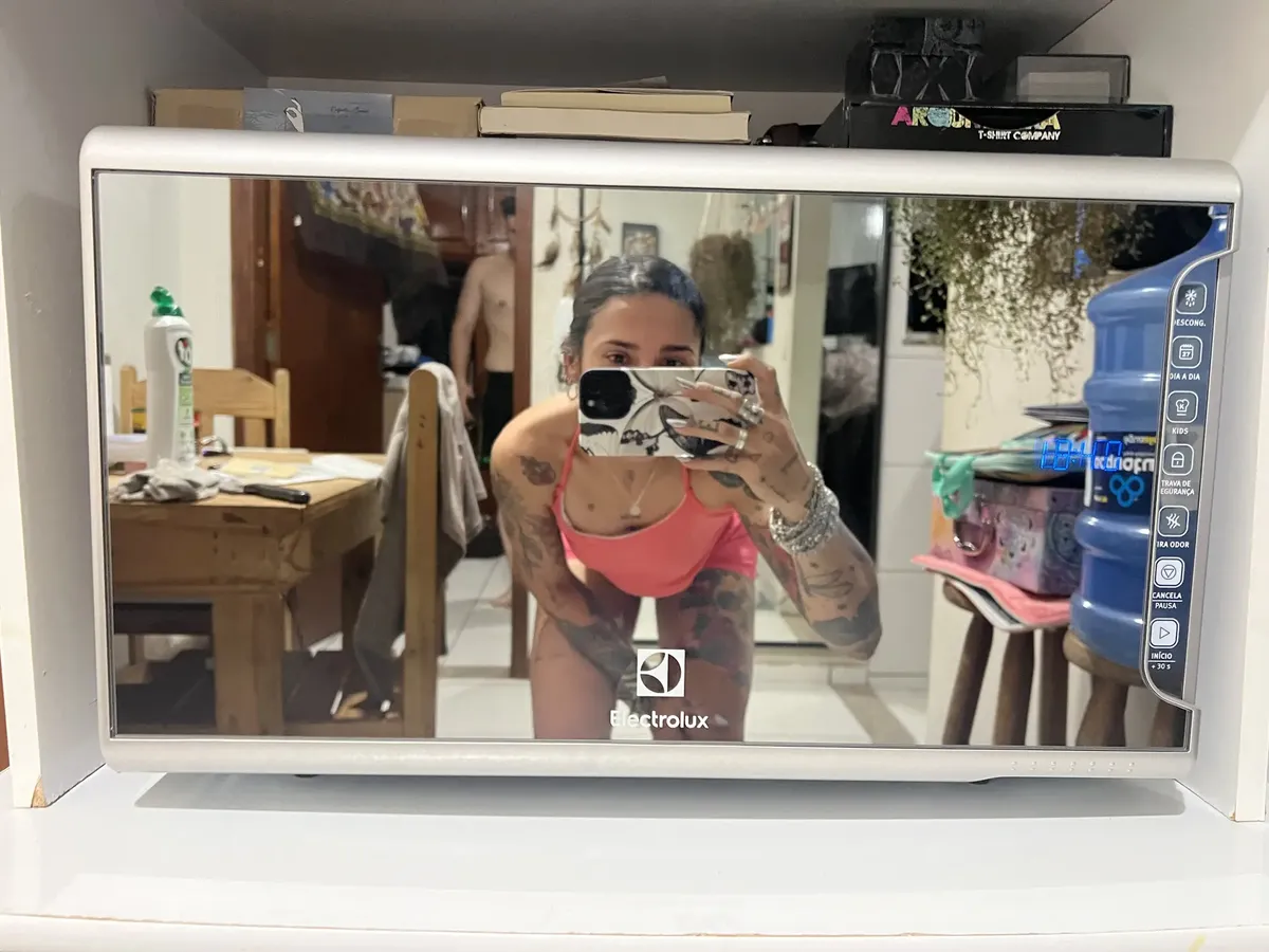 Foto enviada por cliente